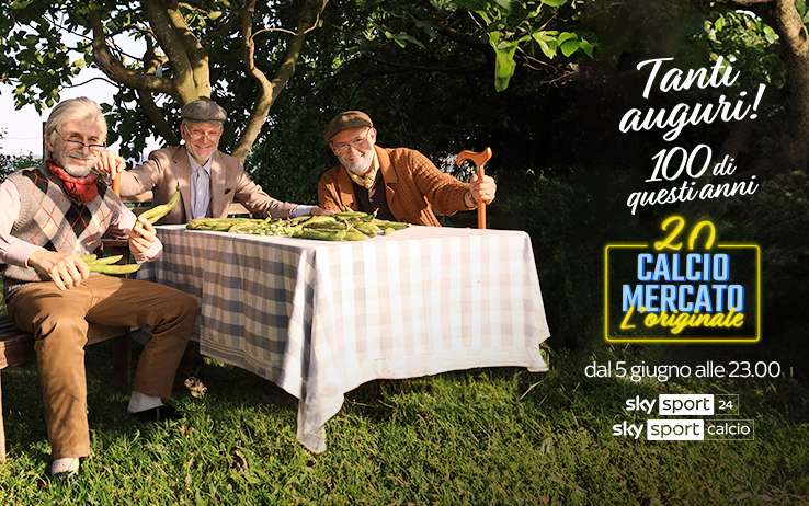 Sky Sport, torna Calciomercato L’Originale. Date, orari e tutte le novità calciomercato l'originale sky sport