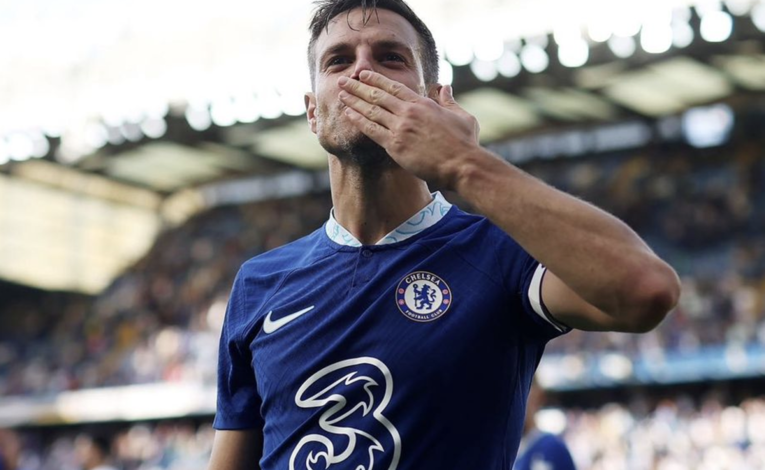 calciomercato inter cesar Azpilicueta