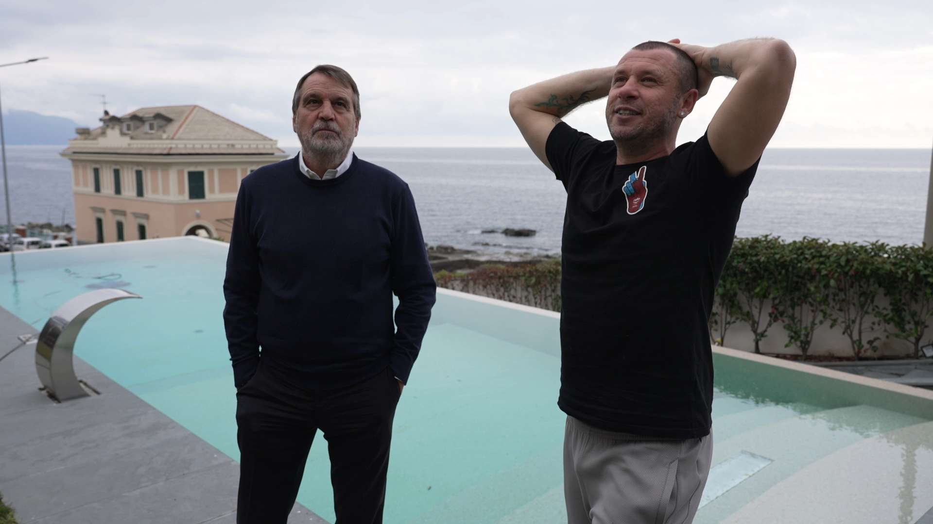 L'Avversario di Marco Tadelli è Antonio Cassano