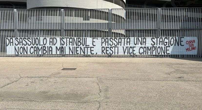 inter curva sud tifosi istanbul