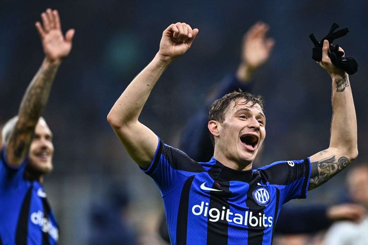 Italia Barella Turchia