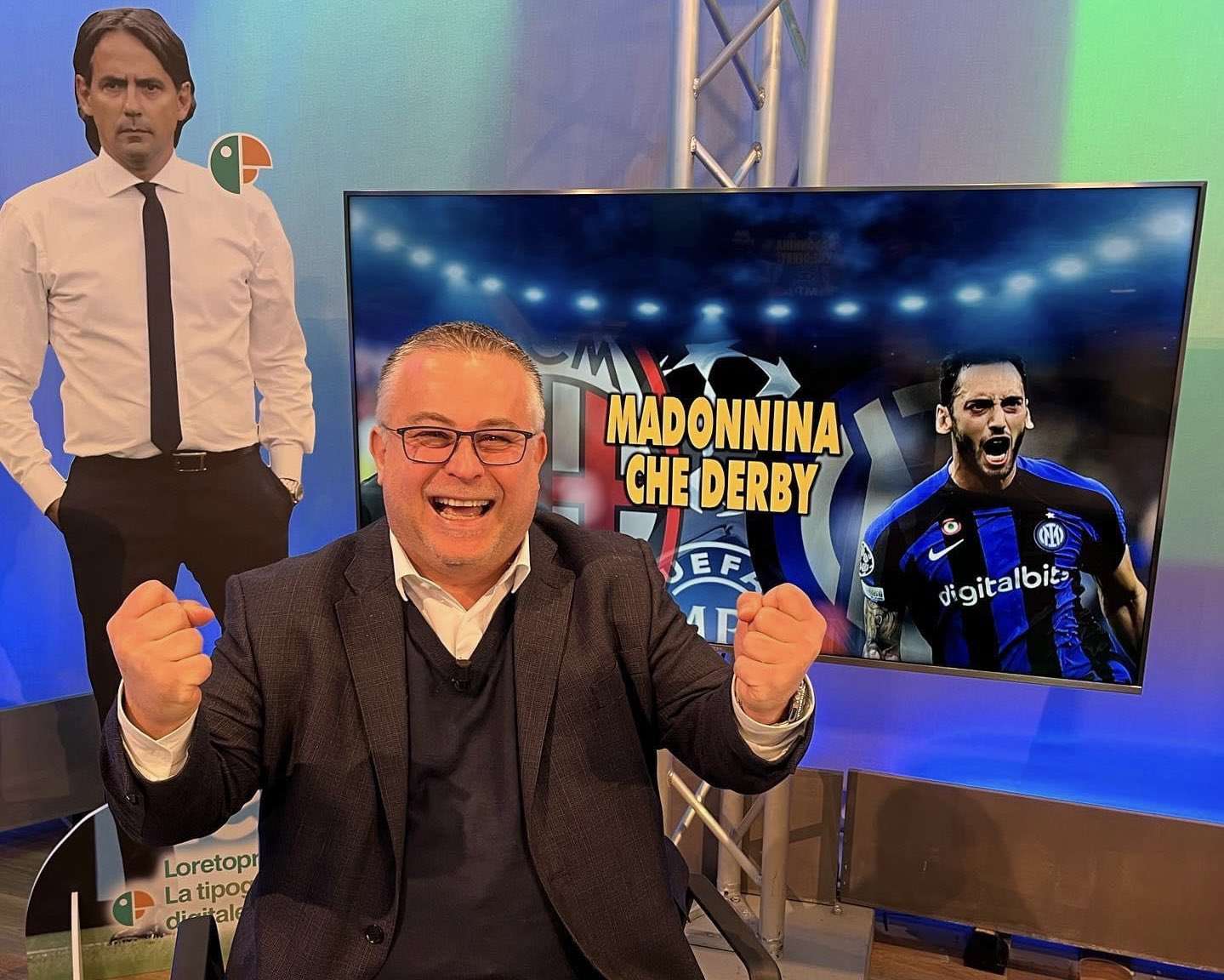 Inter Calcaterra rinnovo Inzaghi