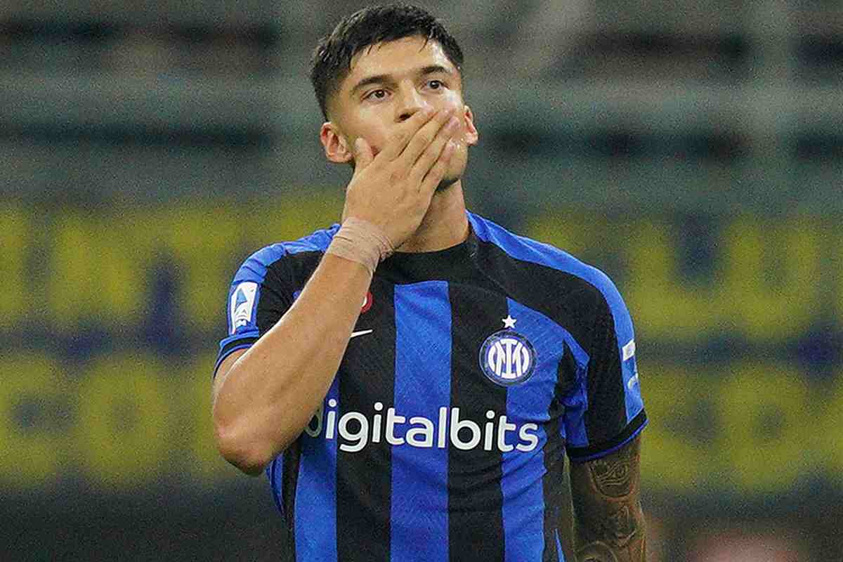 Calciomercato Inter Cessione Correa marsiglia
