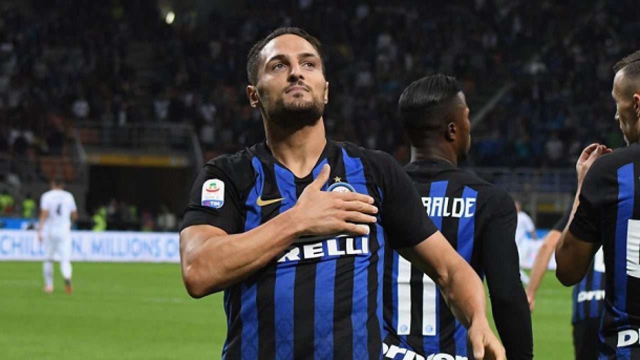 Ex Inter D'Ambrosio Genoa