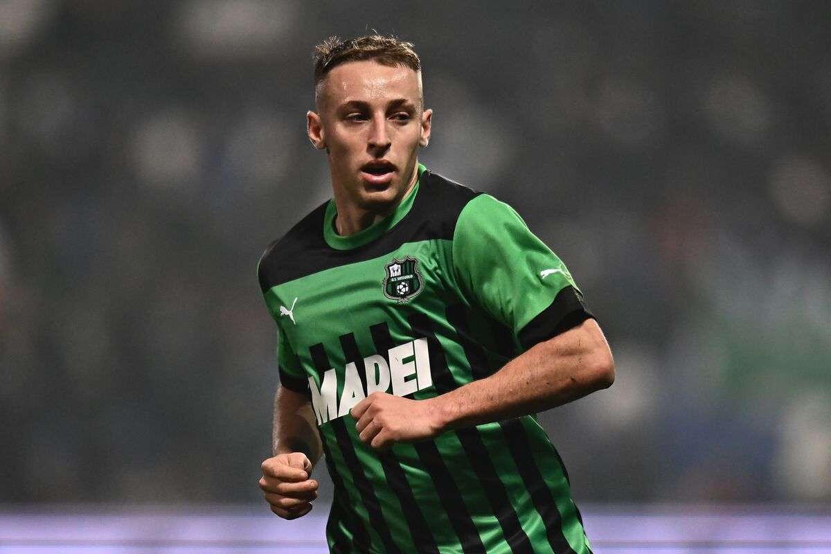 Calciomercato Inter Mulattieri Fabbian Sassuolo Frattesi