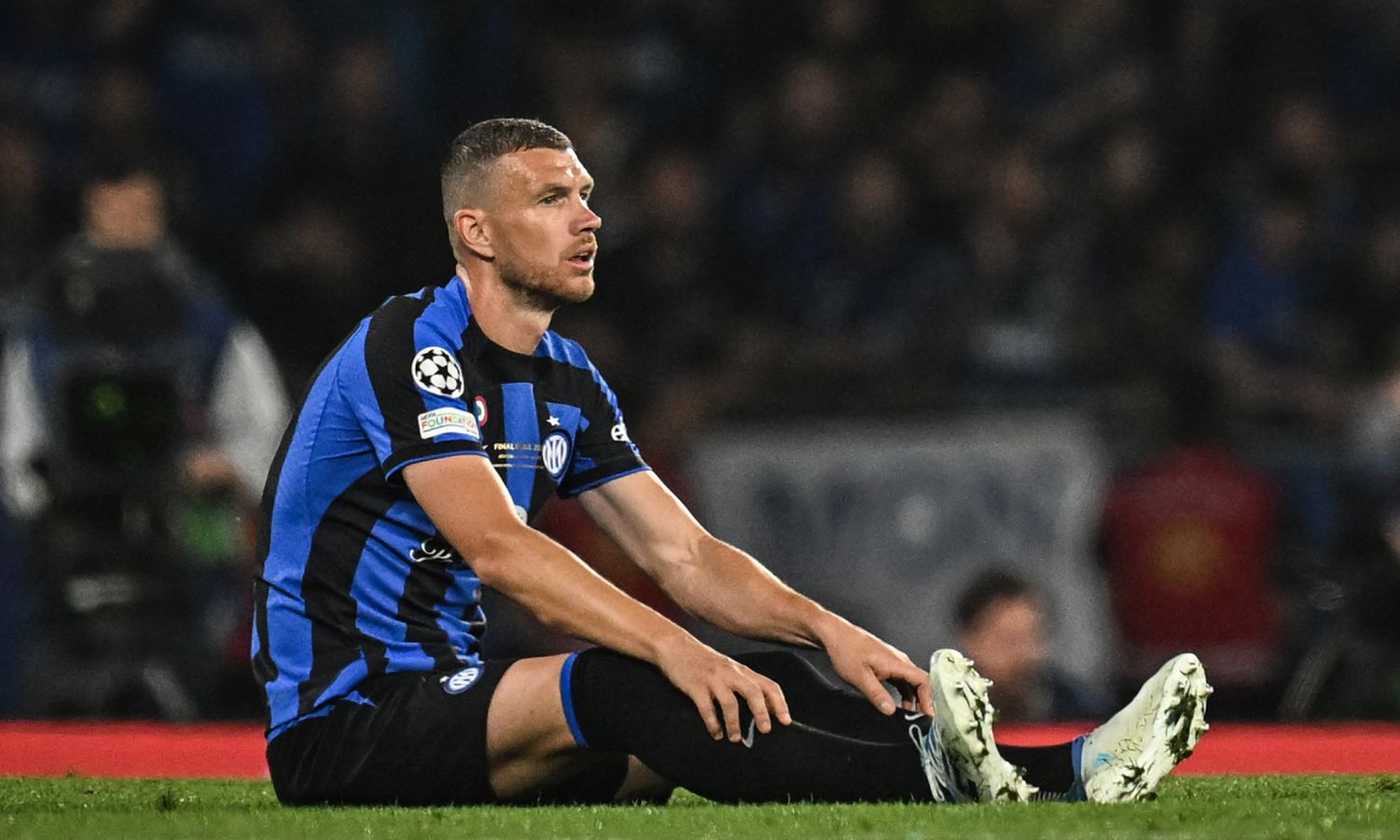 Calciomercato Inter, Edin Dzeko resta a Istanbul… Calciomercato Inter Dzeko Istanbul