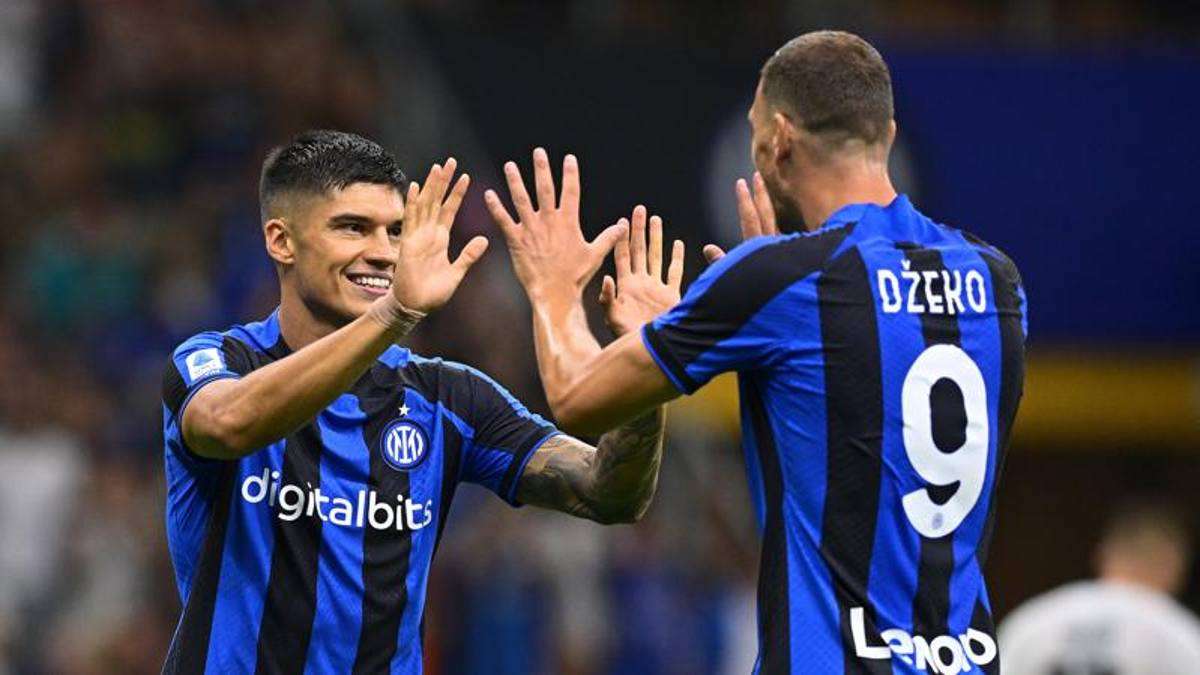 Calciomercato Inter, Dzeko e Correa sempre più lontani. Chi li sostituirà? Calciomercato Inter Dzeko Correa