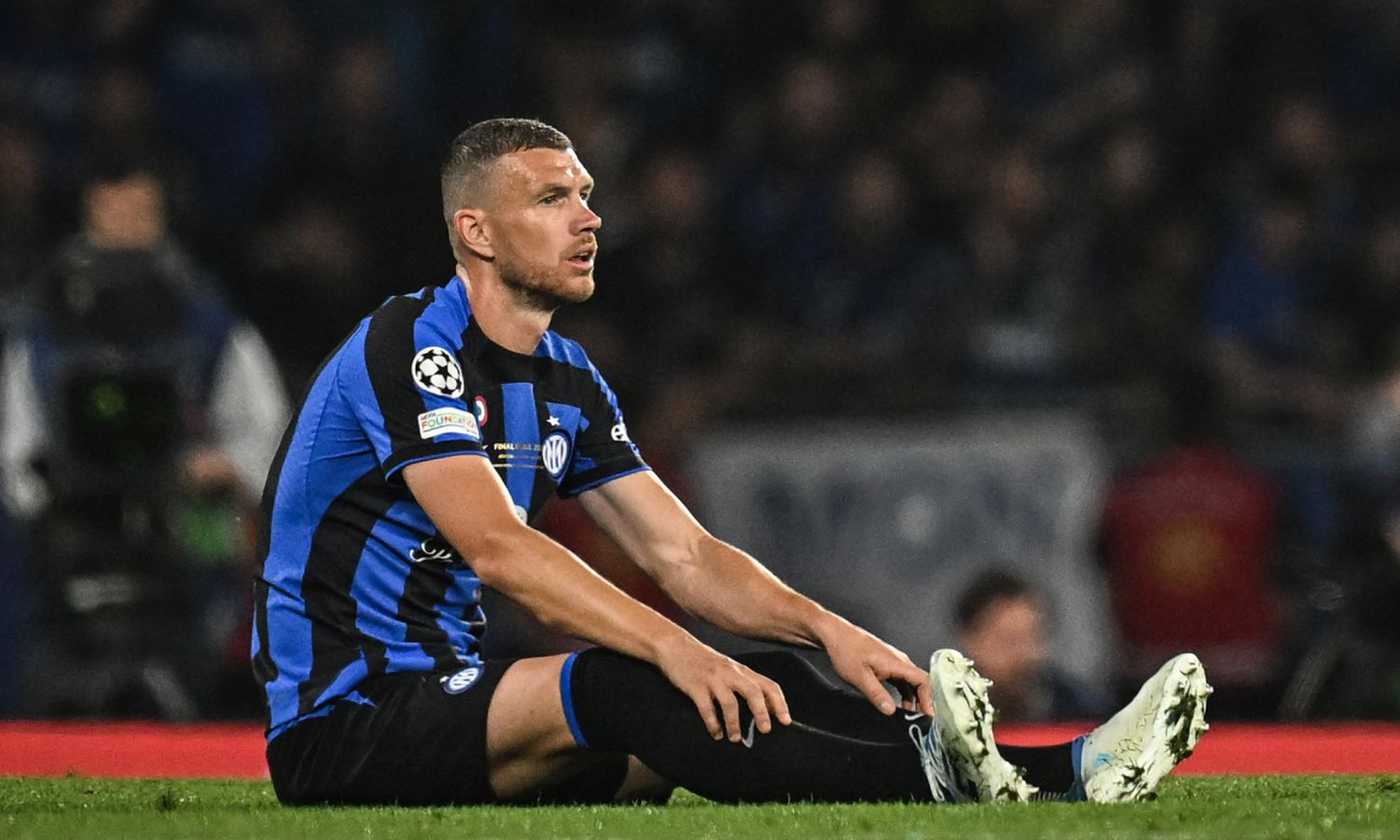 Social Calciomercato Inter Fenerbahce Dzeko