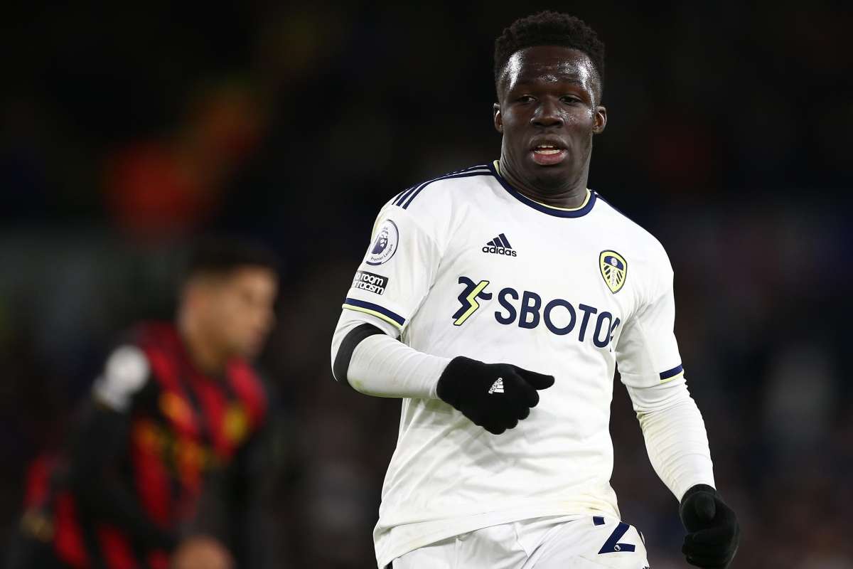 Calciomercato Inter Marotta Ausilio Gnonto