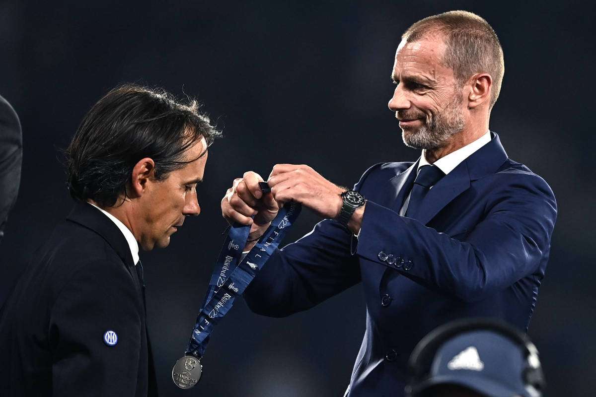 Inter rinnovo Inzaghi Marotta