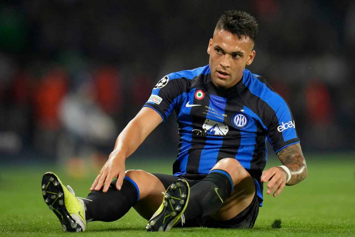 Calciomercato Inter Lautaro Martinez