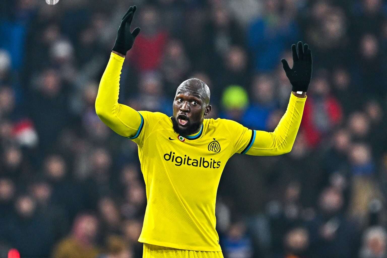 Inter Romelu Lukaku Chesterton cialtrone