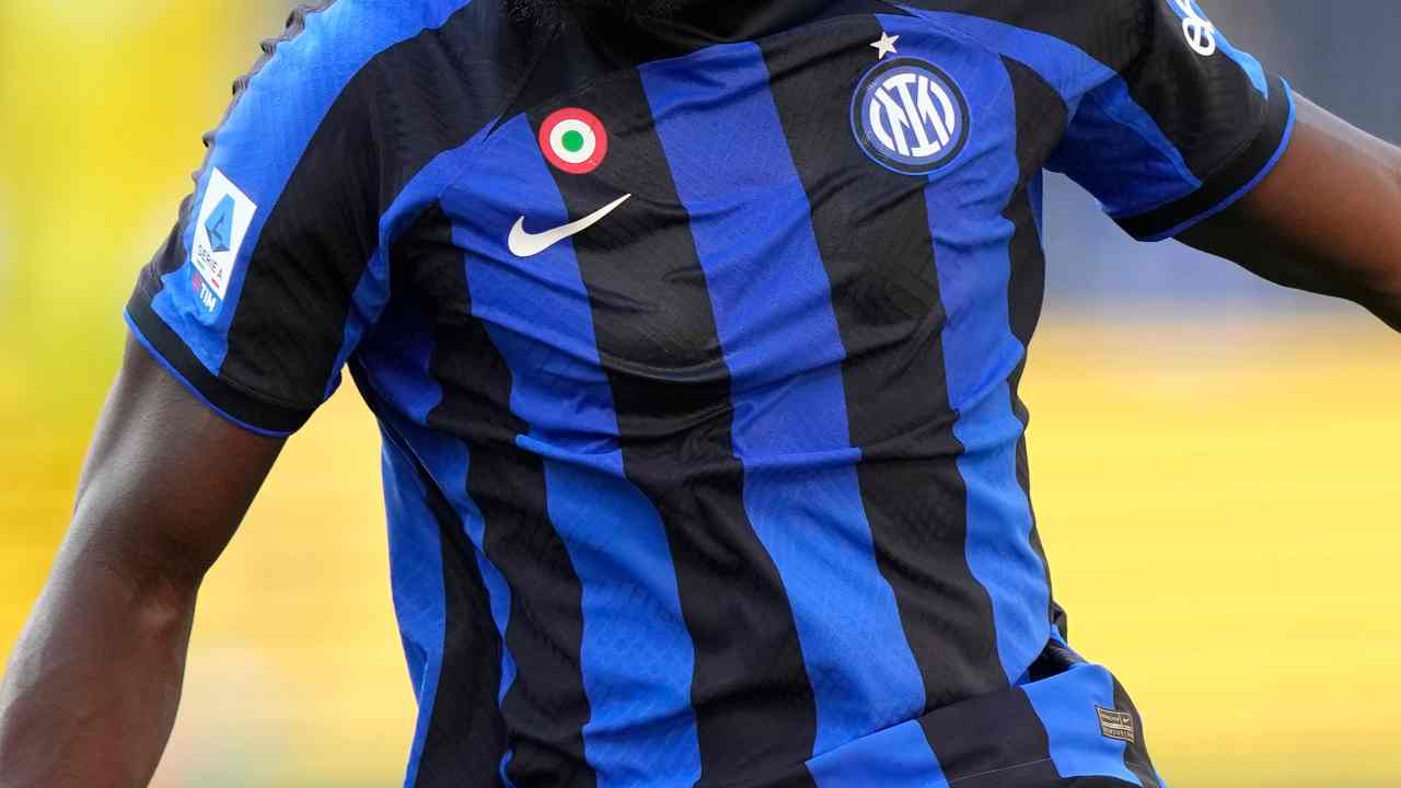 Sponsor Inter Nike Nuova Maglia