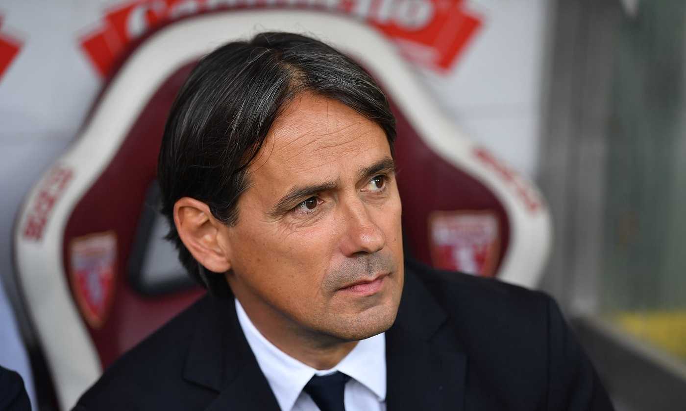 Manchester City Inter Inzaghi