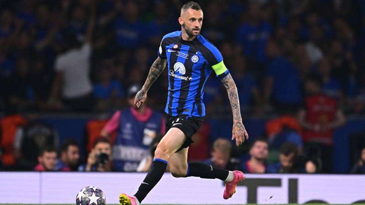 Calciomercato Inter Brozovic Arabia