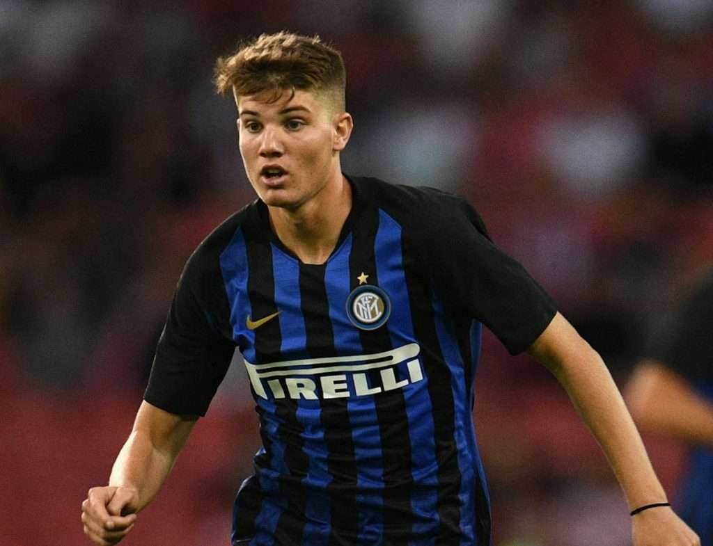 Calciomercato Inter, il Catanzaro ci prova per Pompetti. Presto incontro tra le società Calciomercato Inter Catanzaro Pompetti