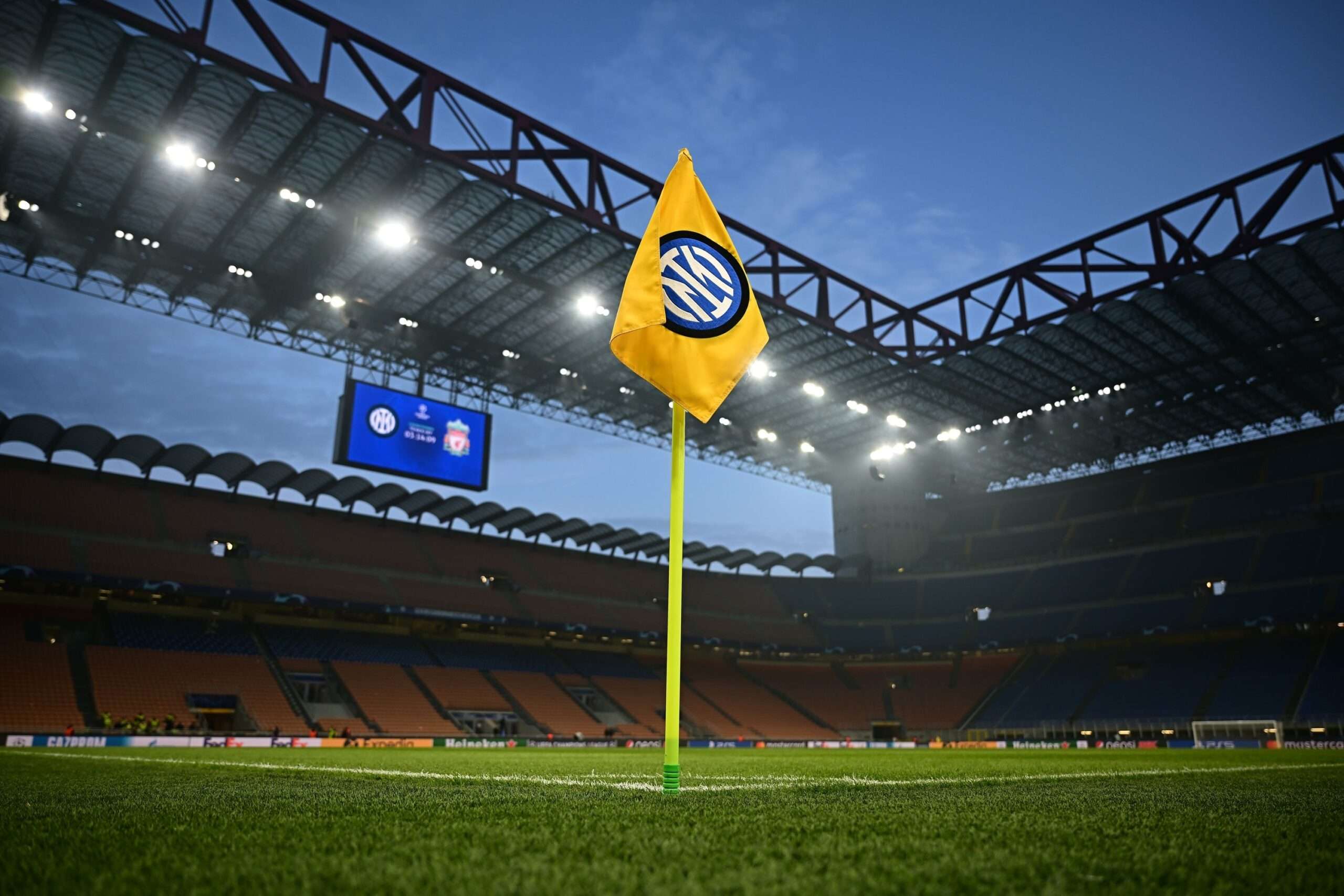 Inter Manchester City San Siro