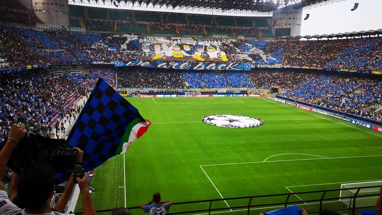 Inter Champions League Calciomercato