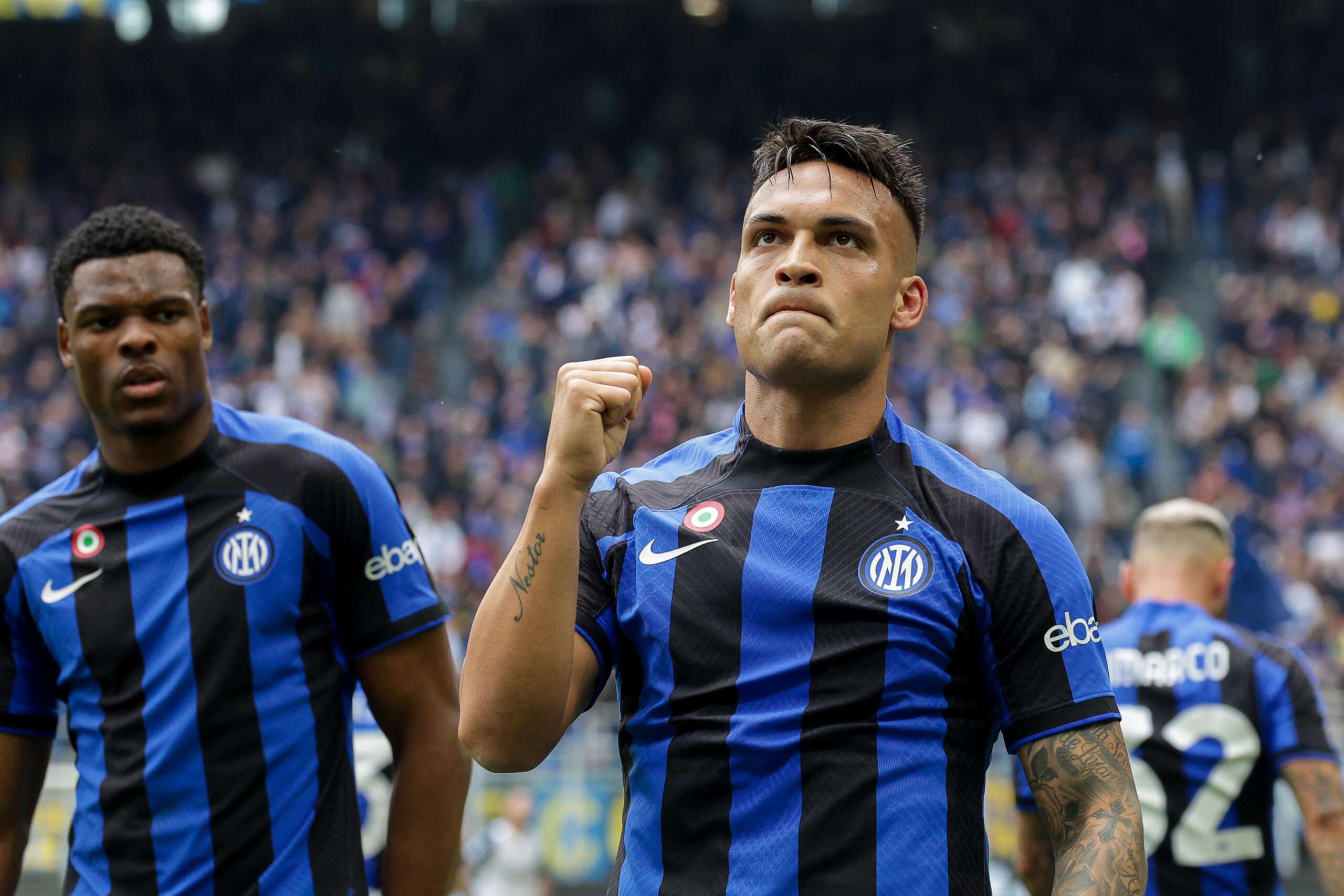 Inter, Zhang trova lo sponsor di maglia per la finale di Istanbul. I dettagli Inter Zhang Sponsor Finale Istanbul