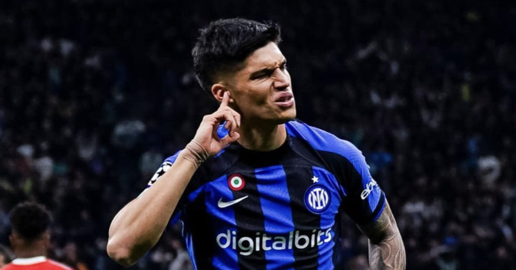 Calciomercato inter correa