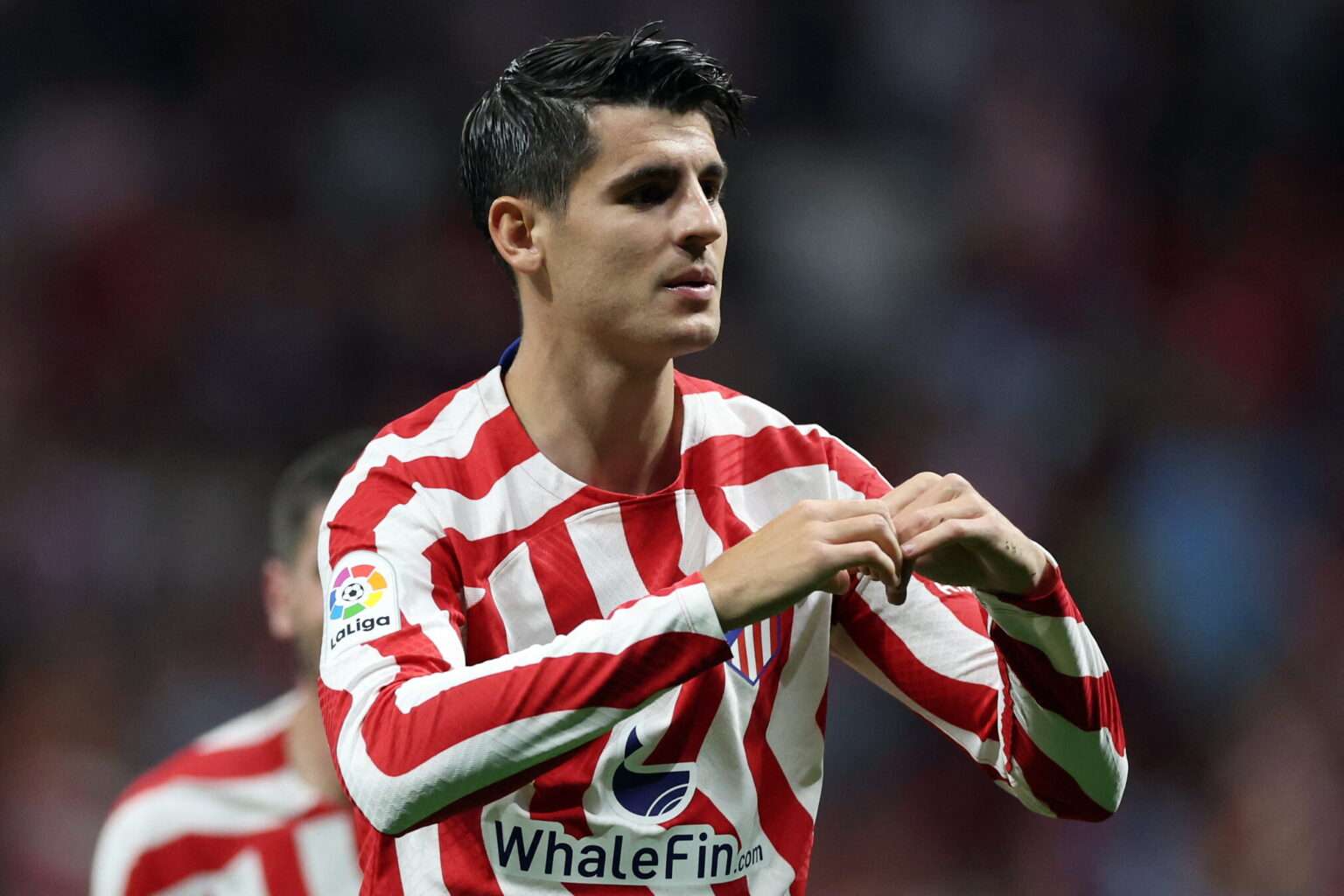 Calciomercato Inter, gli agenti di Alvaro Morata in sede da Marotta Calciomercato Inter Alvaro Morata Marotta