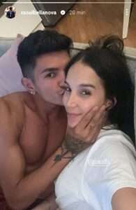 gossip bellanova rete amore