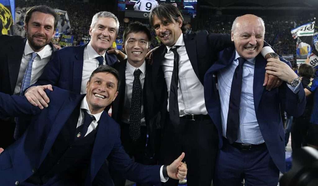 Calciomercato Inter, si accellera per l’attaccante. Vertice della dirigenza in Giappone Calciomercato Inter Giappone