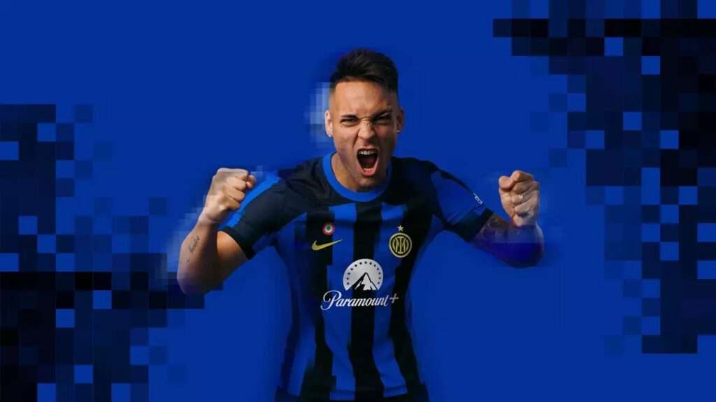 UFFICIALE – Inter, presentata la nuova maglia: c’è Paramount