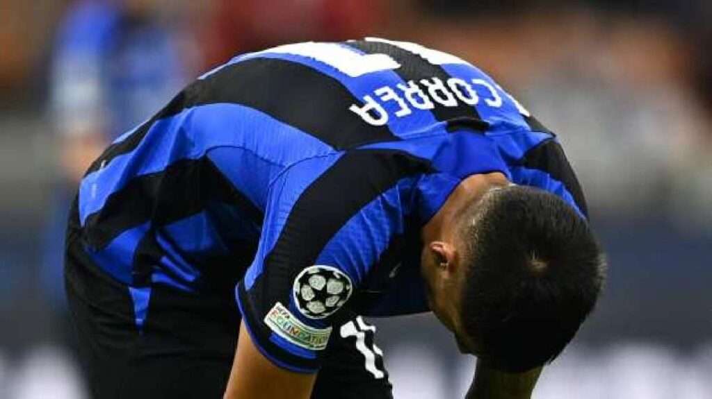 Calciomercato Inter, Correa verso l’Arabia Pro League? Al rientro dal Giappone… Calciomercato Inter Correa Arabia