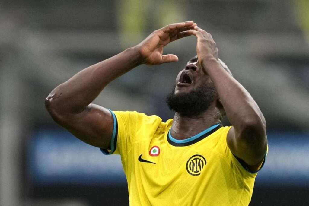 Social Inter Lukaku