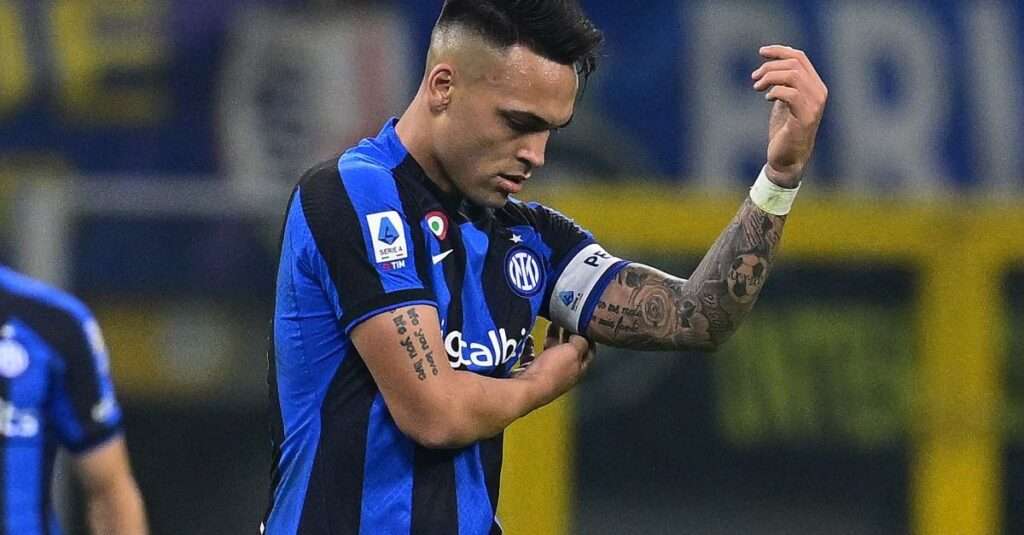 Inter Inzaghi Nuovo Capitano