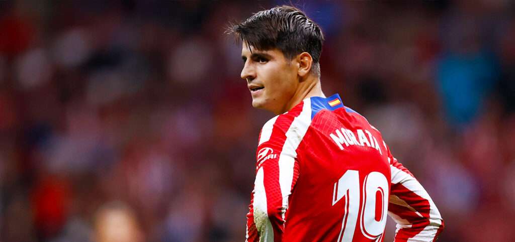 Calciomercato Inter morata