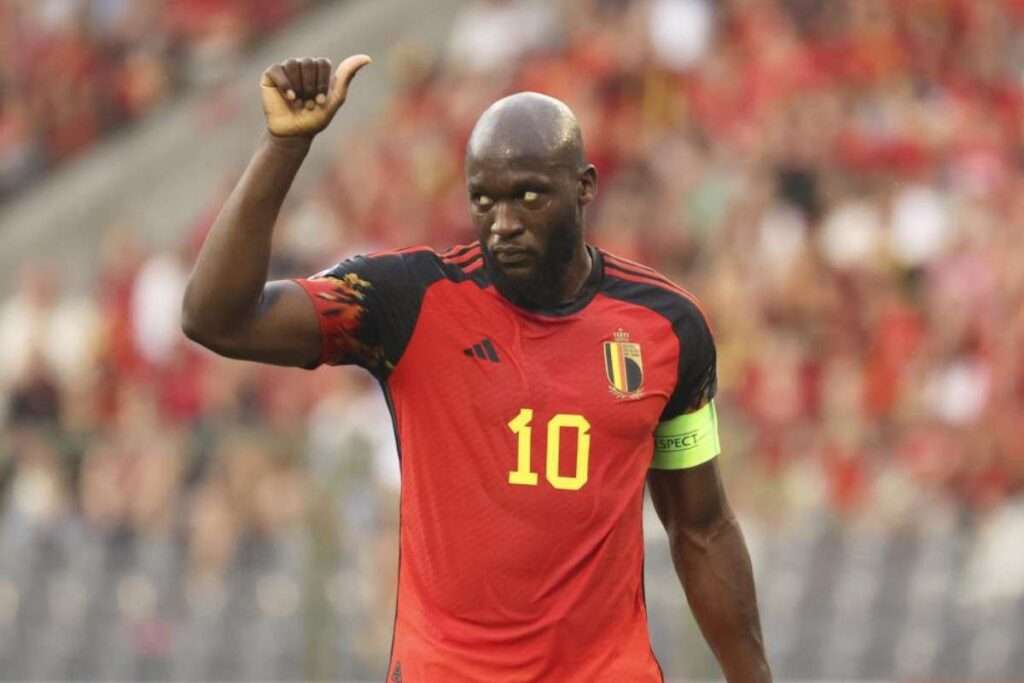 VIDEO- Calciomercato Inter, Lukaku parla del suo futuro a un tifoso…