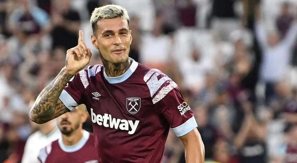 calciomercato inter scamacca west ham