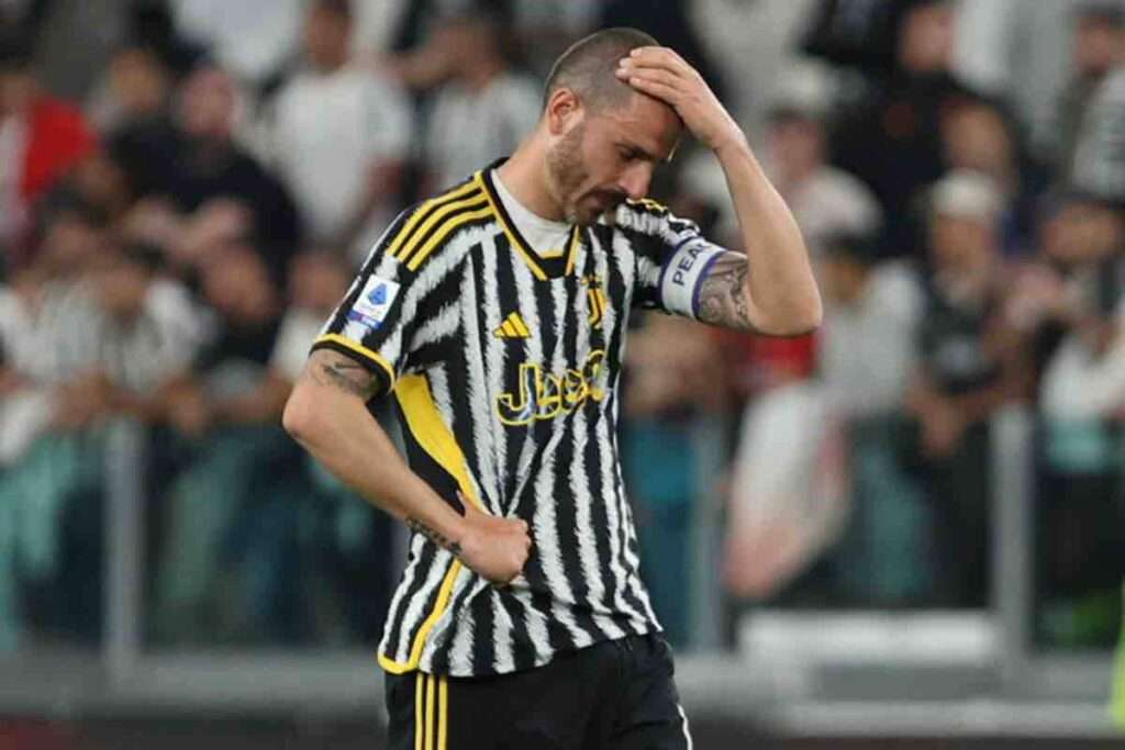 Bonucci Inter Napoli scudetto