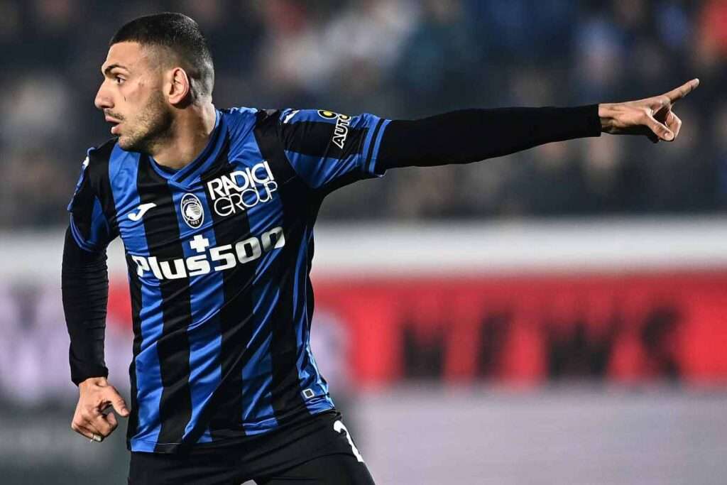 Calciomercato Inter Demiral