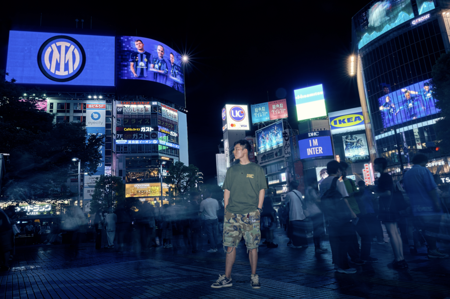 Shibuya TOKYO INTER