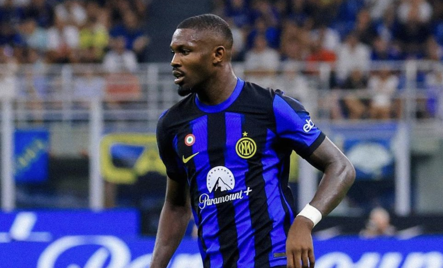 inter marcus thuram voti lautaro sanchez sassuolo