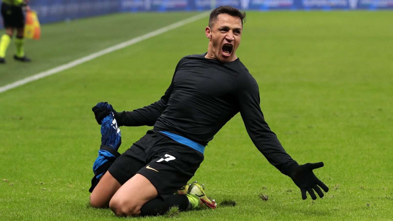 calciomercato inter sanchez correa
