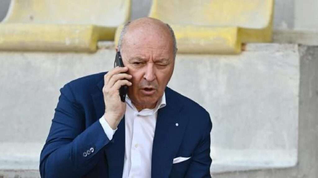 Calciomercato Inter, un obiettivo di Marotta torna alla Juve Calciomercato Inter Marotta Juventus