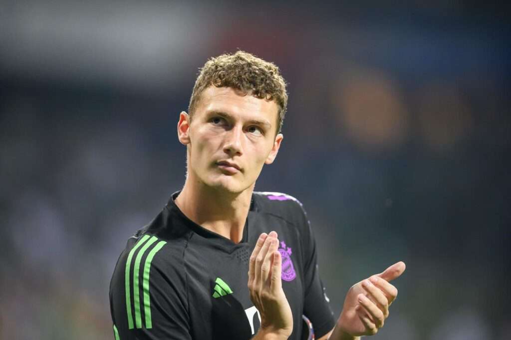 Calciomercato Inter Pavard