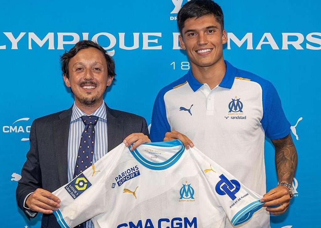 calciomercato inter joaquin correa