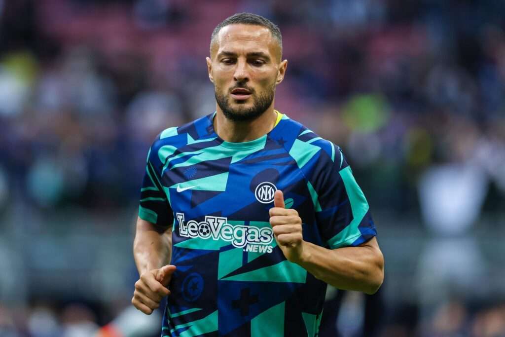 Calciomercato Inter D'Ambrosio Monza