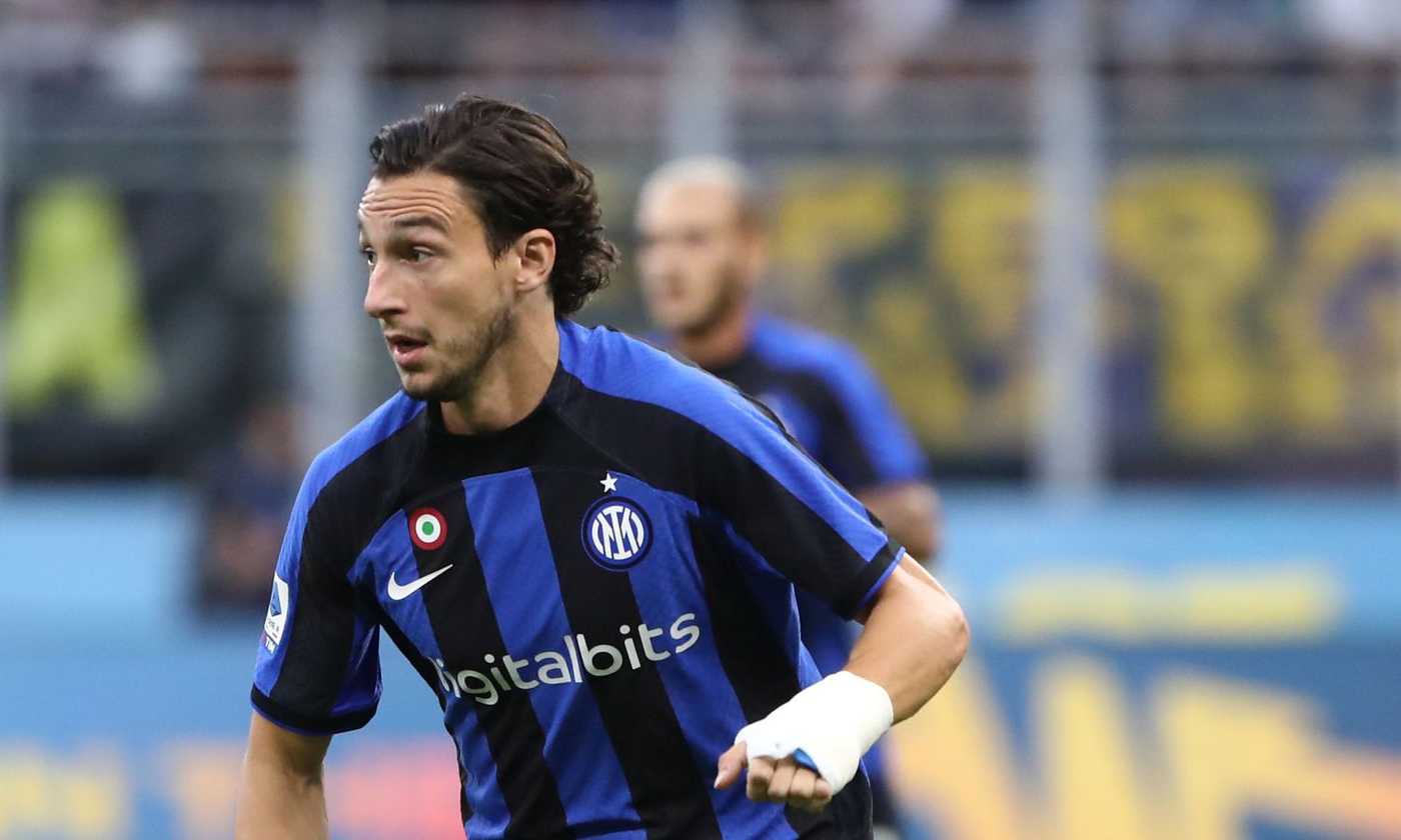 Inter Matteo Darmian