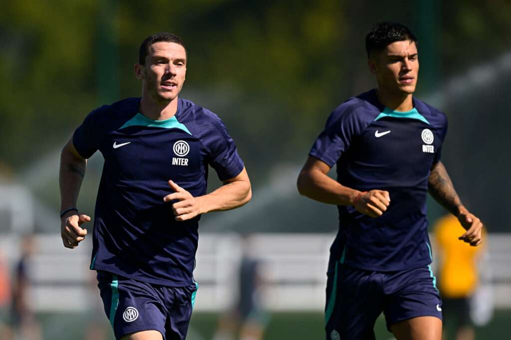 Calciomercato Inter Gosens Correa