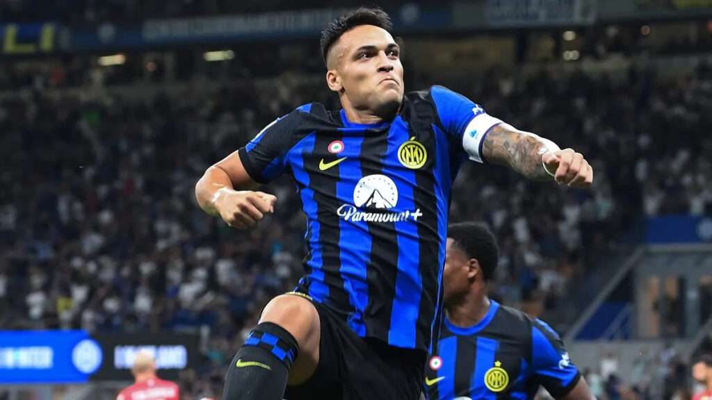 Pagelle Inter-Fiorentina: Toro scatenato Lautaro, Thuram e Calhanoglu on fire inter monza pagelle