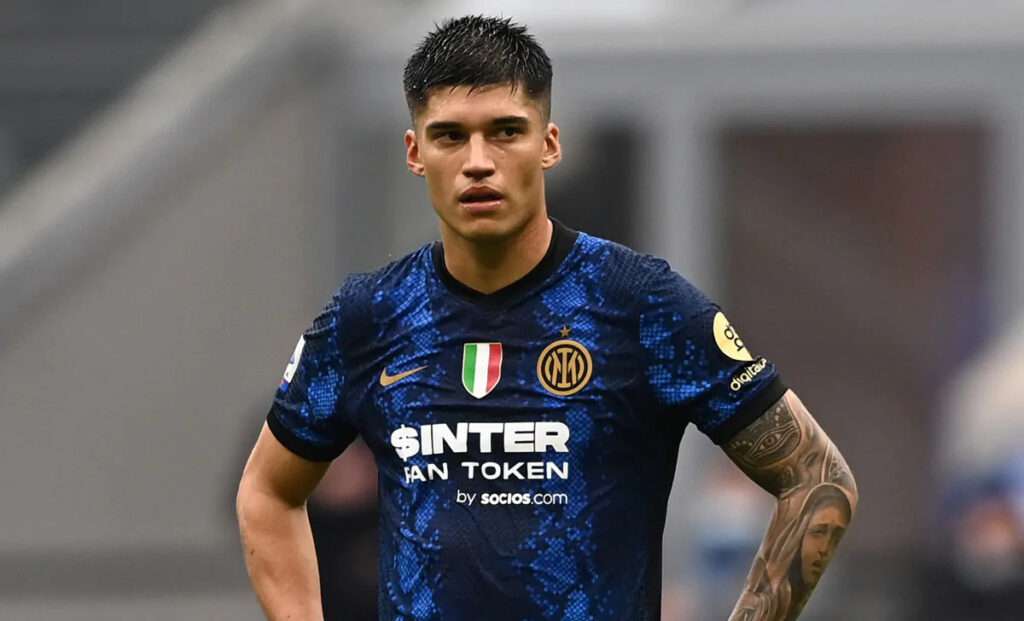 Calciomercato Inter Correa siviglia
