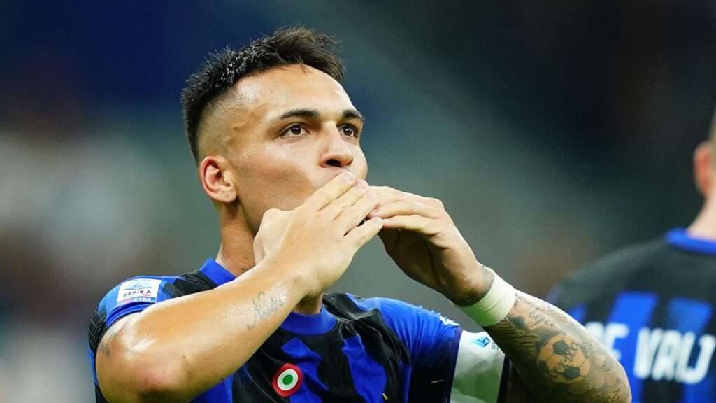 Inter, Lautaro Martinez va a caccia di un traguardo speciale Inter Lautaro Martinez premio gentleman
