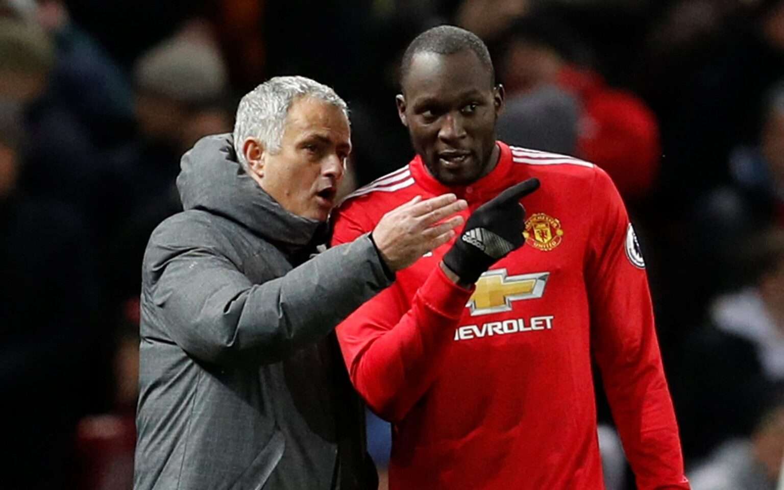 Calciomercato Inter Lukaku Roma Mourinho