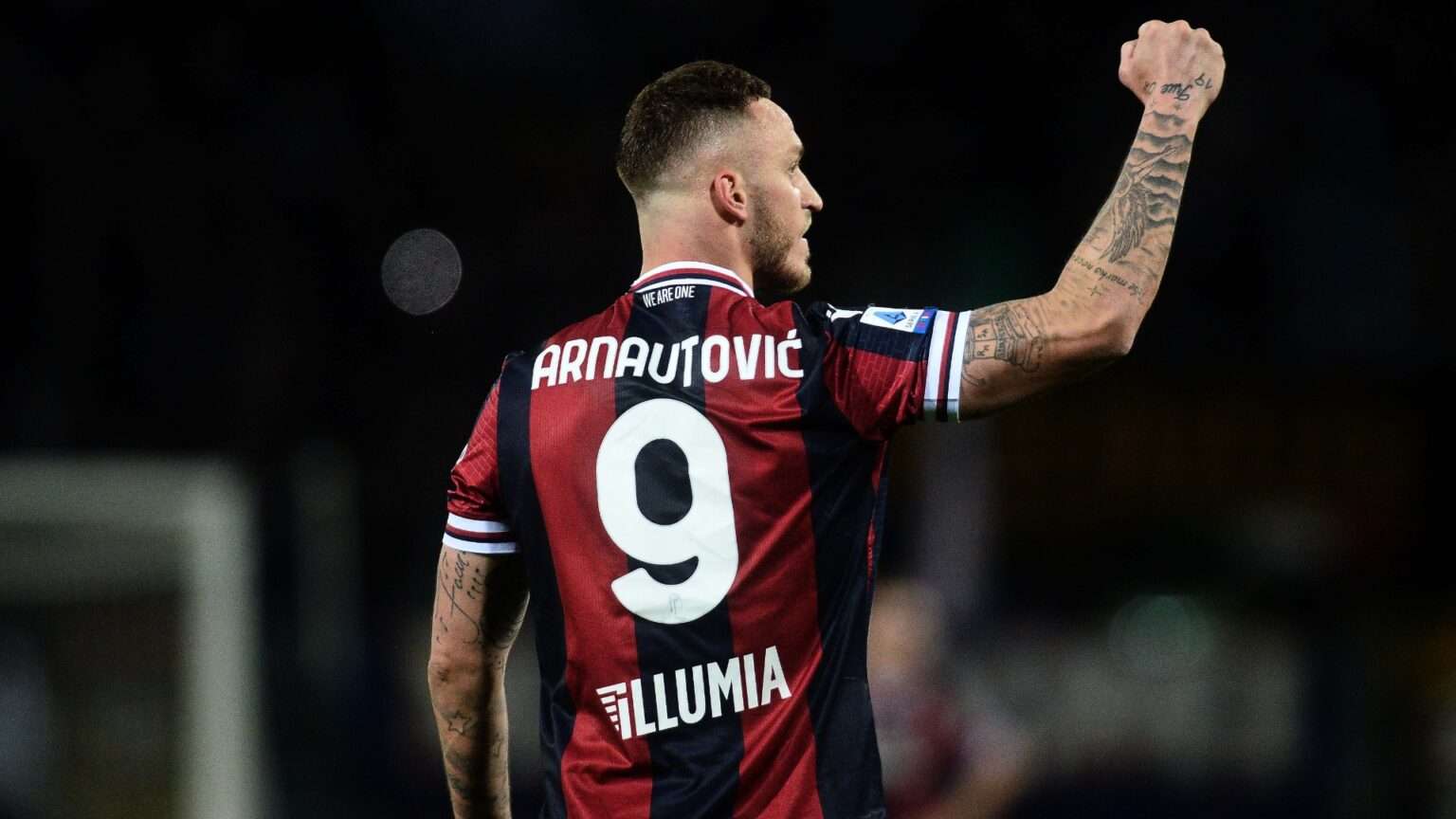 Calciomercato Inter Arnautovic Marotta